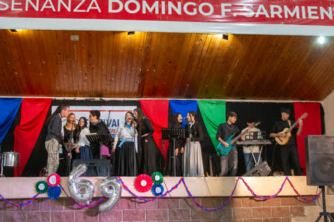 Festival Sarmiento Aniversario - foto 25