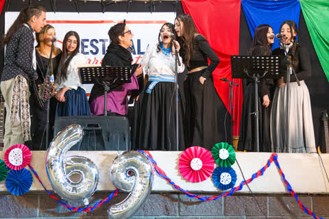 Festival Sarmiento Aniversario - foto 27