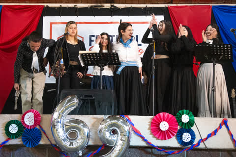 Festival Sarmiento Aniversario - foto 33