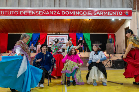 Festival Sarmiento Aniversario - foto 79