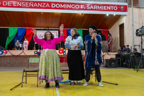Festival Sarmiento Aniversario - foto 82