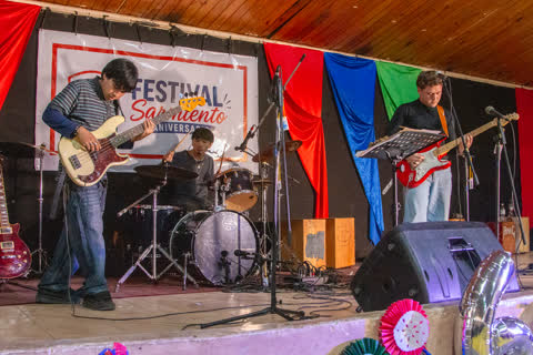 Festival Sarmiento Aniversario - foto 229