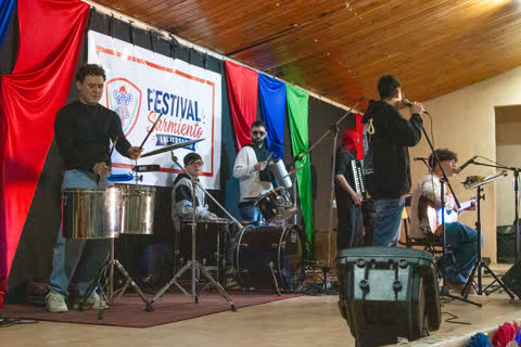 Festival Sarmiento Aniversario - foto 259